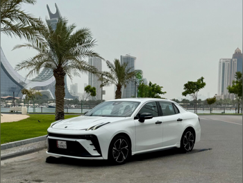 لينك اند كو  03  هايبر برو  2024  اوتوماتيك  10,000 كم  4 سلندر  سحب امامي  سيدان  أبيض  تحت الضمان