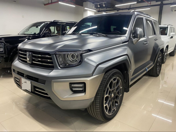 GWM  Tank  700  2025  Automatic  3,307 Km  6 Cylinder  Four Wheel Drive (4WD)  SUV  Sonic Titanium