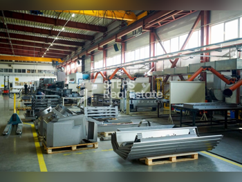 مخازن و مستودعات - الوكرة  - وادي ابا صليل  -المساحة: 300 متر مربع