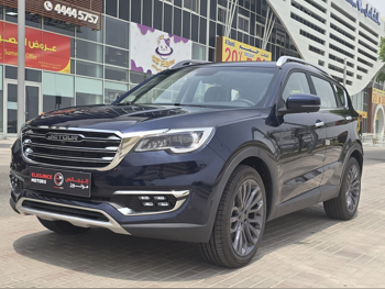 Jetour  X70  2025  Automatic  0 Km  4 Cylinder  Front Wheel Drive (FWD)  SUV  Blue  With Warranty