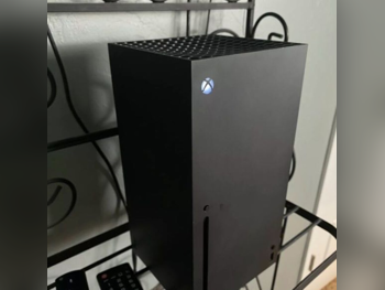 اجهزة العاب الفديو - مايكروسوفت  - اكس بوكس  سيرسز اكس  - 1 تيرابايت  -تشمل أجهز تحكم: 1