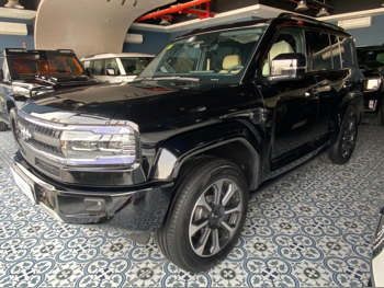 BYD  Leoperd 5  2025  Automatic  0 Km  4 Cylinder  Four Wheel Drive (4WD)  SUV  Black  With Warranty