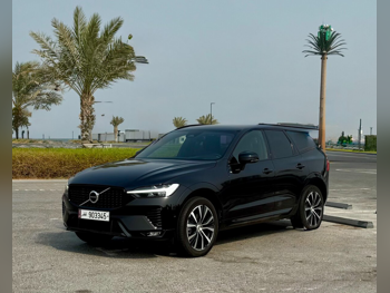 فولفو  اكس سي  60  2023  اوتوماتيك  27,500 كم  4 سلندر  دفع كلي مستمر  اس يو في  أسود