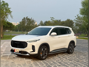 Maxus  D60  2023  Automatic  21,900 Km  4 Cylinder  Front Wheel Drive (FWD)  SUV  White  With Warranty