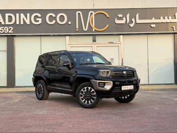 GWM  Tank  700  2026  Automatic  0 Km  6 Cylinder  Four Wheel Drive (4WD)  SUV  Black  With Warranty