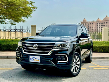 ام جي  ار اكس8  30 تي  2023  اوتوماتيك  52,000 كم  4 سلندر  دفع رباعي  اس يو في  أسود  تحت الضمان