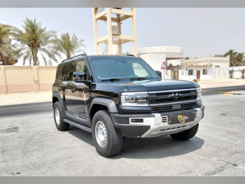 بي واي دي  ليوبيرد 5  نافيقيتور  2025  اوتوماتيك  4,000 كم  4 سلندر  دفع رباعي  اس يو في  أسود