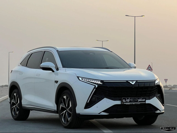 كايي  اكس7  2025  اوتوماتيك  800 كم  4 سلندر  دفع كلي مستمر  اس يو في  أبيض  تحت الضمان