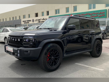 جيتور  تي 2  لكجري بلس  2024  اوتوماتيك  17,000 كم  4 سلندر  دفع رباعي  اس يو في  أسود  تحت الضمان