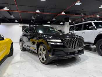 Genesis  G80  2021  Automatic  88,000 Km  6 Cylinder  Rear Wheel Drive (RWD)  Sedan  Black