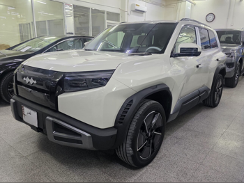 بي واي دي  ليوبيرد 3  2025  اوتوماتيك  0 كم  4 سلندر  دفع كلي مستمر  اس يو في  بيج