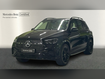 مرسيدس - بنز  جي ال اي  450  2024  اوتوماتيك  4,018 كم  6 سلندر  دفع رباعي  اس يو في  أسود  تحت الضمان