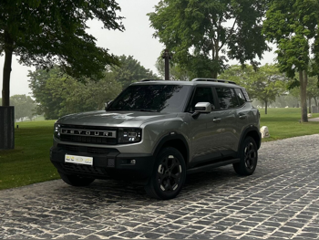 Jetour  T1  SUV 4x4  Grey  2026