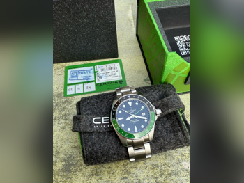 Watches - Analogue Watches  - Green  - Men Watches