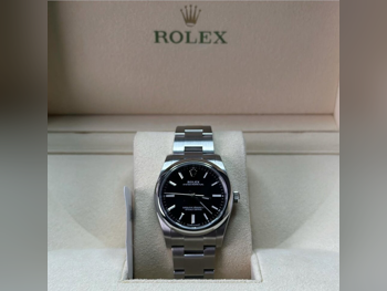 ساعات - رولكس  - ساعات الكوارتز  - متعدد الألوان  - ساعات رجالي