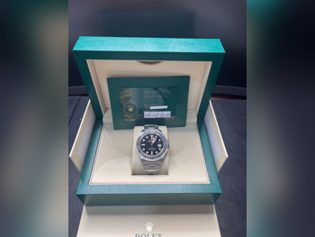 ساعات - رولكس  - ساعات الكوارتز  - متعدد الألوان  - ساعات رجالي