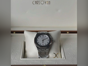 ساعات - ساعات الكوارتز  - متعدد الألوان  - ساعات رجالي