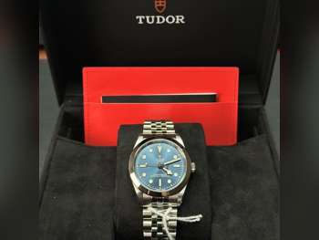 ساعات - تودور  - ساعات الكوارتز  - متعدد الألوان  - ساعات رجالي