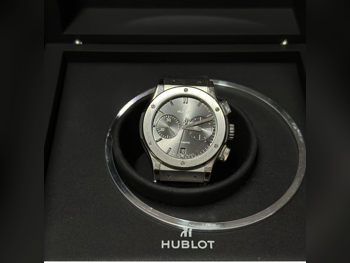 ساعات - هوبلو  - ساعات الكوارتز  - متعدد الألوان  - ساعات رجالي