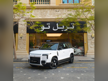 Rox Motor  Jishi  01  2026  Automatic  0 Km  4 Cylinder  Four Wheel Drive (4WD)  SUV  White  With Warranty