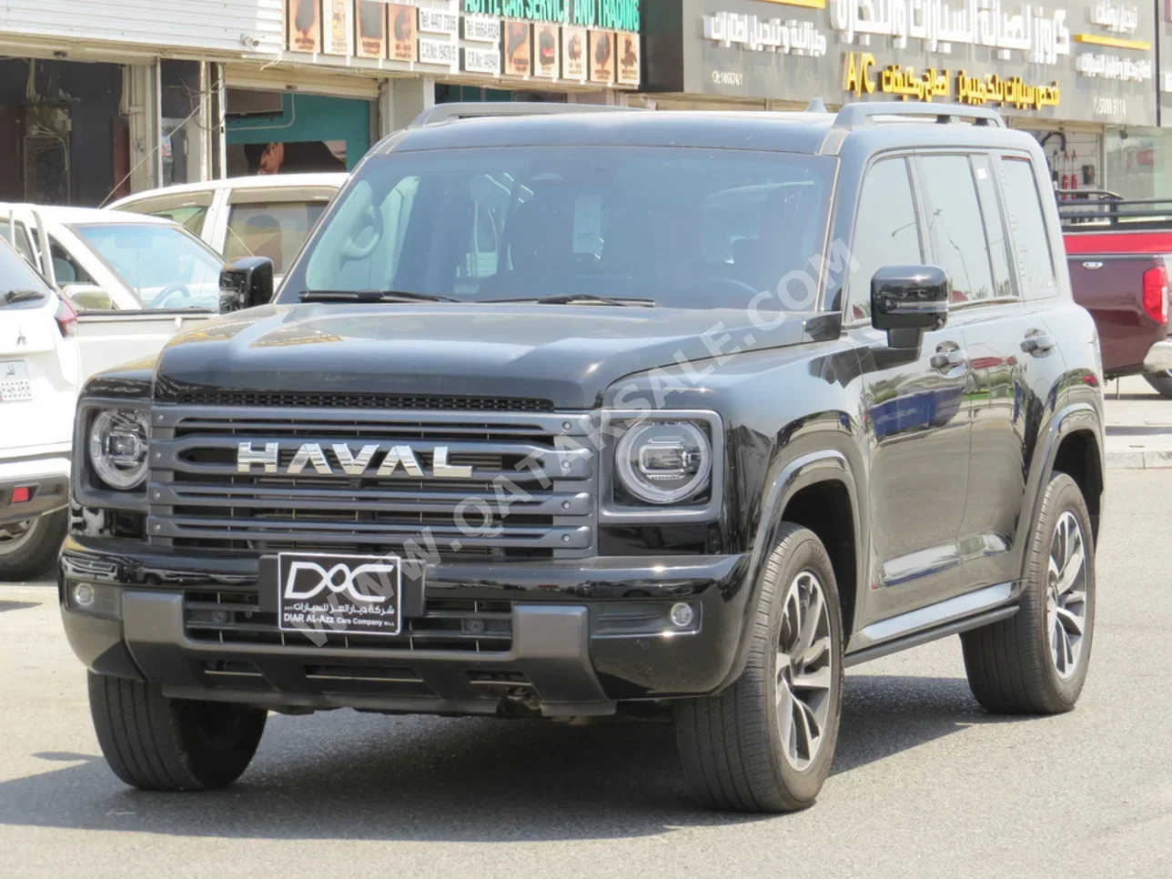 هافال  اتش 9  كومفورت  2025  اوتوماتيك  15,000 كم  4 سلندر  دفع رباعي  اس يو في  أسود  تحت الضمان