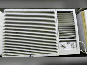 مكيفات الهواء ال جي  ضمان  مع التسليم  مع التركيب