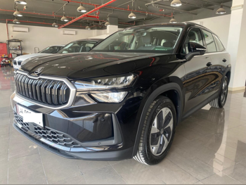 سكودا  كودياك  2025  اوتوماتيك  0 كم  4 سلندر  دفع خلفي  اس يو في  أسود  تحت الضمان