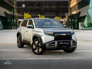 بي واي دي  ليوبيرد 3  تيتانيوم 3 الترا  2025  اوتوماتيك  0 كم  0 سلندر  دفع كلي مستمر  اس يو في  فضي  تحت الضمان