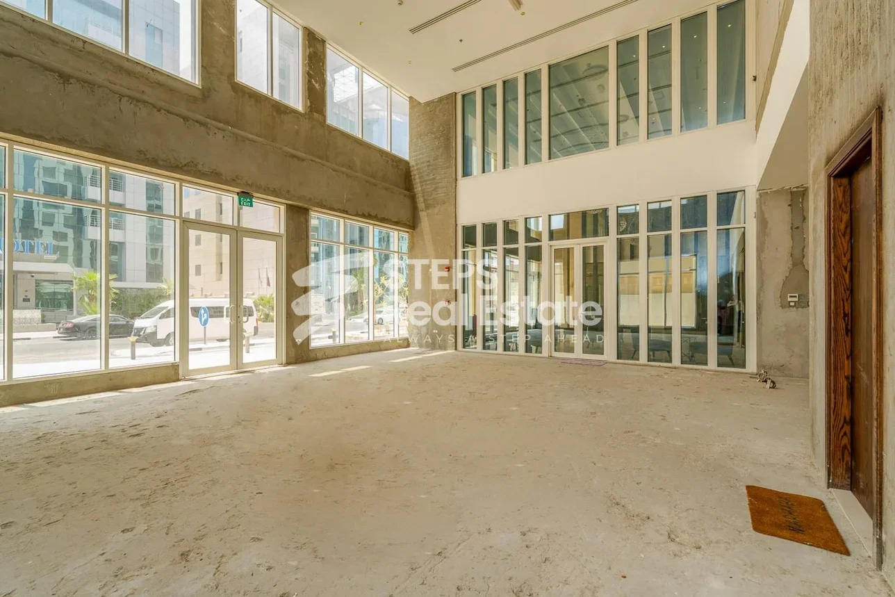 محلات تجارية - غير مفروشة  - الدوحة  للايجار  - روضة الخيل