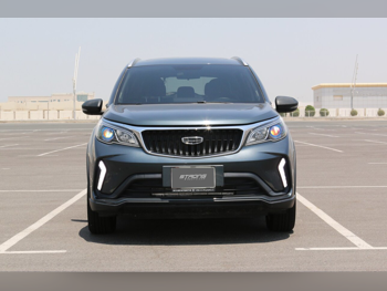 جيلي  جي اكس 3 برو  4 سلندر  إس يو في 2 في 4  رمادي ميتالك  2026