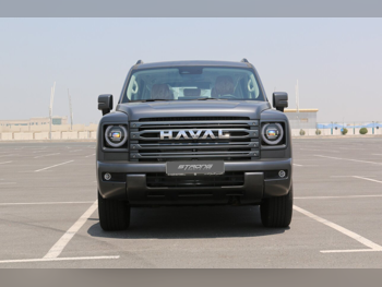 جي دبليو ام  هافال اتش 9  4 سلندر  إس يو في 4 في 4  رمادي ميتالك  2026