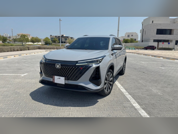 تشانجان  سي اس  75  2024  اوتوماتيك  6,200 كم  4 سلندر  سحب امامي  اس يو في  رمادي وأسود  تحت الضمان