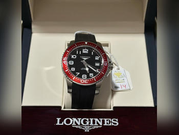 ساعات - لونجينس  - ساعات الكوارتز  - متعدد الألوان  - ساعات رجالي