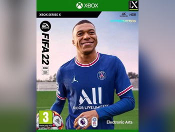 فيفا 22  أقراص ألعاب الفيديو المدمجة