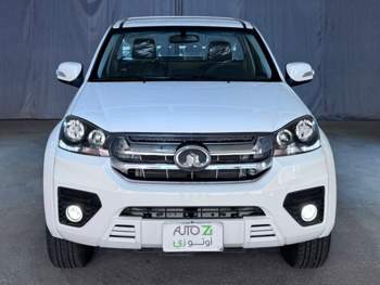 غريت وول  وينغل 5  لاكجري  2023  عادي  1,000 كم  4 سلندر  دفع خلفي  بيكب  أبيض