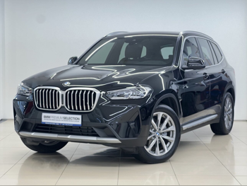 بي ام دبليو  الفئة - اكس  اكس 3  2024  اوتوماتيك  24,000 كم  4 سلندر  دفع رباعي  اس يو في  أسود  تحت الضمان