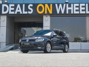 فوكس واغن  تيغوان  2.0 تي اس اي  2018  اوتوماتيك  140,000 كم  4 سلندر  دفع كلي مستمر  اس يو في  أسود