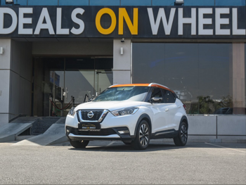 نيسان  كيكس  2019  اوتوماتيك  46,000 كم  4 سلندر  سحب امامي  اس يو في  أبيض