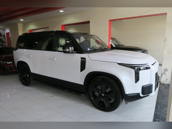 روكس موتور  جيشي  01  2025  اوتوماتيك  0 كم  4 سلندر  دفع رباعي  اس يو في  أبيض  تحت الضمان