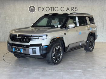 BYD  Leopard 8  Flagship  2025  Automatic  0 Km  4 Cylinder  Four Wheel Drive (4WD)  SUV  Silver