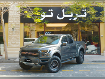 Ford  Raptor  2020  Automatic  110,700 Km  6 Cylinder  Four Wheel Drive (4WD)  Pick Up  Gray