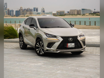 Lexus  NX  300  2020  Automatic  29,000 Km  6 Cylinder  All Wheel Drive (AWD)  SUV  Silver  With Warranty