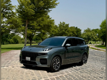 Lynk & Co  09  Halo  2024  Automatic  8,500 Km  4 Cylinder  All Wheel Drive (AWD)  SUV  Gray  With Warranty