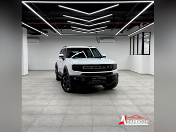 Jetour  T1  Luxury  2026  Automatic  2,000 Km  4 Cylinder  Four Wheel Drive (4WD)  SUV  White  With Warranty