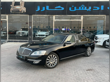 سانغ يونغ  شيرمان  2014  اوتوماتيك  22,000 كم  8 سلندر  سحب امامي  سيدان  أسود