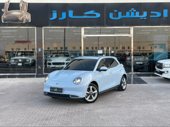 GWM  ORA 03  EV  2025  Automatic  10,000 Km  4 Cylinder  Rear Wheel Drive (RWD)  Hatchback  Blue