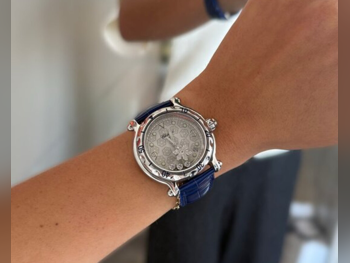 Watches - Chopard  - Analogue Watches  - Silver  - Women Watches
