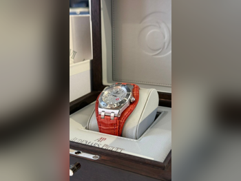 Watches - Audemars Piguet  - Quartz Watch  - Silver  - Women Watches