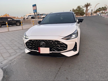 MG  One  2024  Automatic  1,500 Km  4 Cylinder  Front Wheel Drive (FWD)  SUV  White  With Warranty