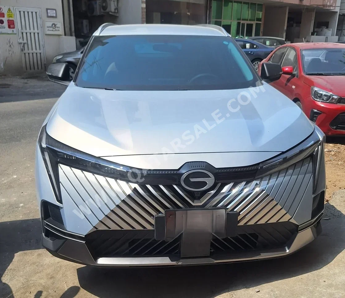 GAC  Emkoo  SUV 4x4  Grey  2025